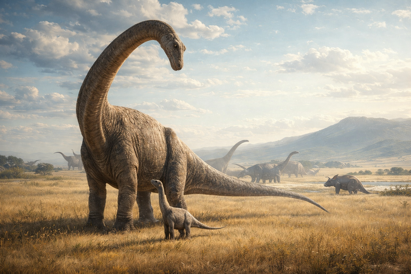 New research reveals baby sauropods fed Jurassic predators and shaped one of Earth’s most famous dinosaur ecosystems.