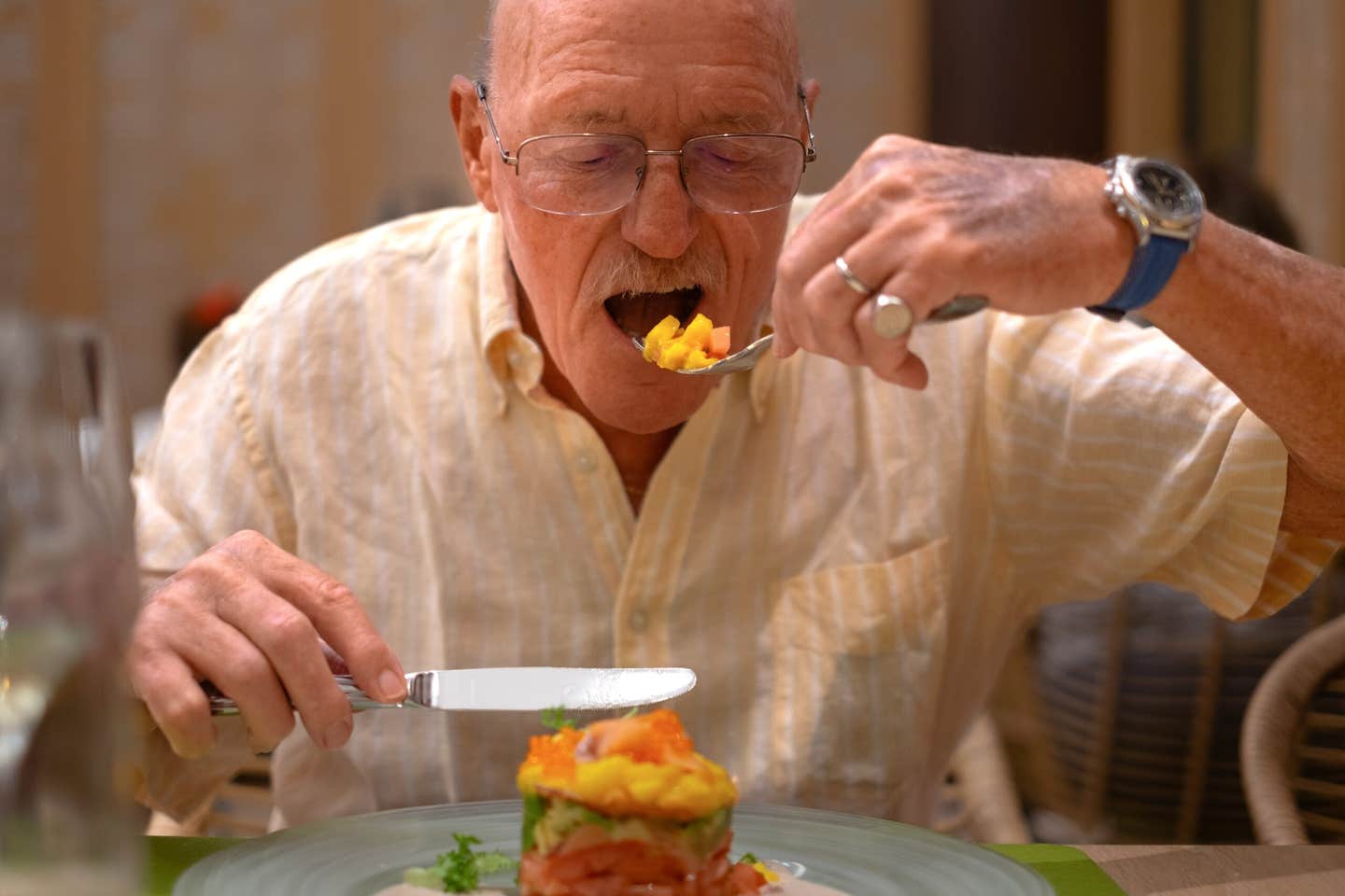 Daily avocado and mango improved blood vessel function in adults with prediabetes, according to a new clinical trial.