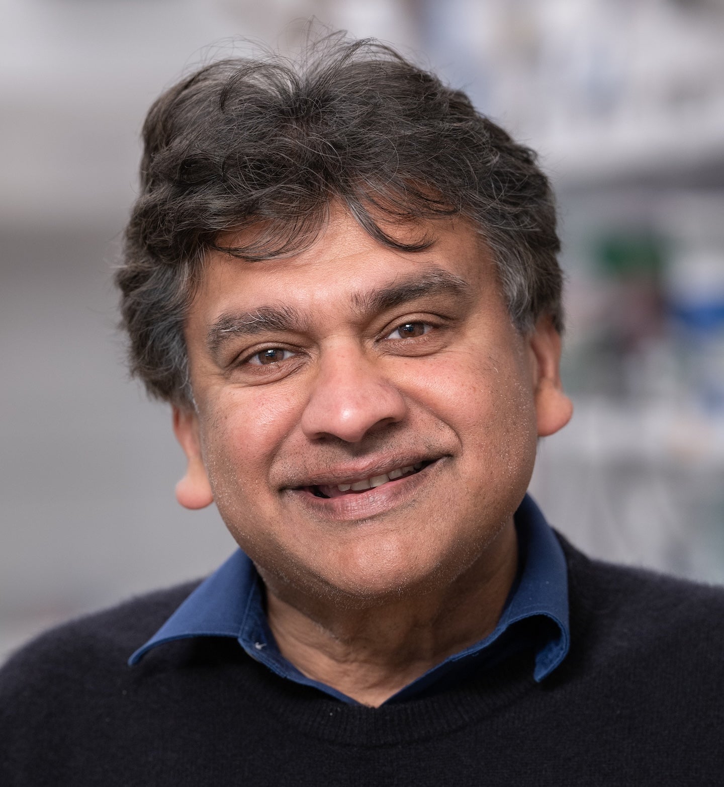 Bali Pulendran, Violetta L. Horton Professor, Director, Institute for Immunity, Transplantation and Infection and Professor of Microbiology and Immunology.