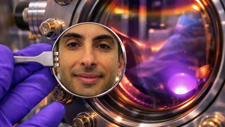 Dr Babak Bakhit, University of Cambridge.