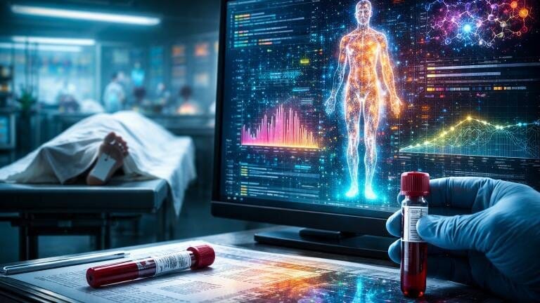 How AI is revolutionizing time of death estimations
