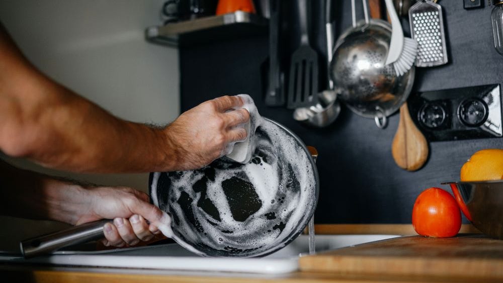 PFAS have been used in a range of products, including non-stick cookware, cosmetics and fire extinguisher foam.