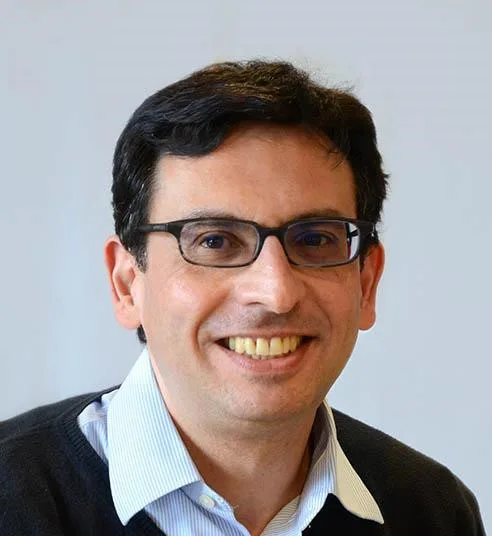 Dr. Ariel Gildengers, professor and geriatric psychiatrist at the University of Pittsburgh Medical Center (UPMC). 