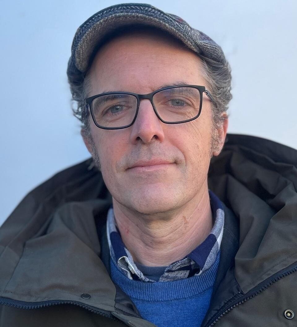 Stuart Hammond, Associate Professor of Psychology in the Faculty of Social Sciences.