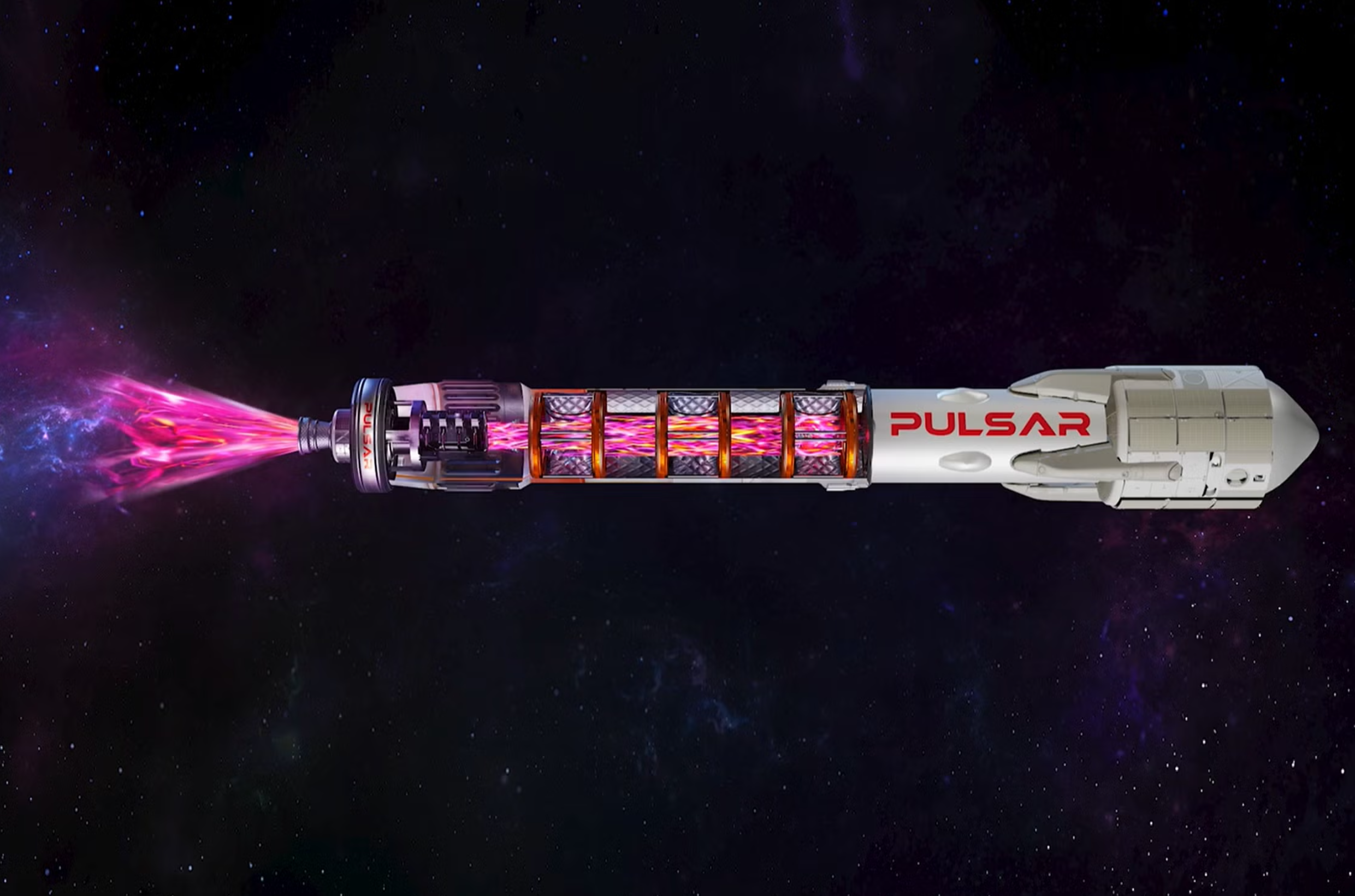 Fusion systems would still produce ships dominated by fuel mass.