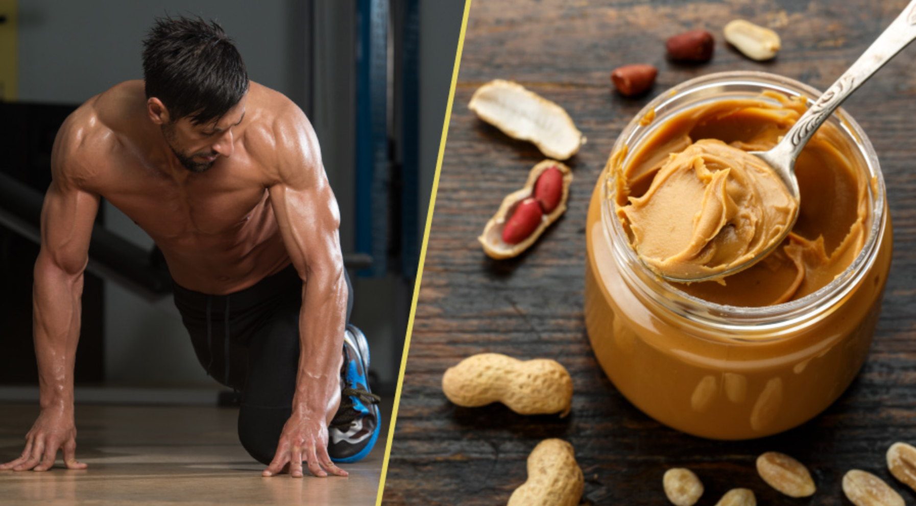 Older adults consuming one serving of peanut butter on a daily basis, as opposed to those who did not, exhibited improvements in their lower body strength.