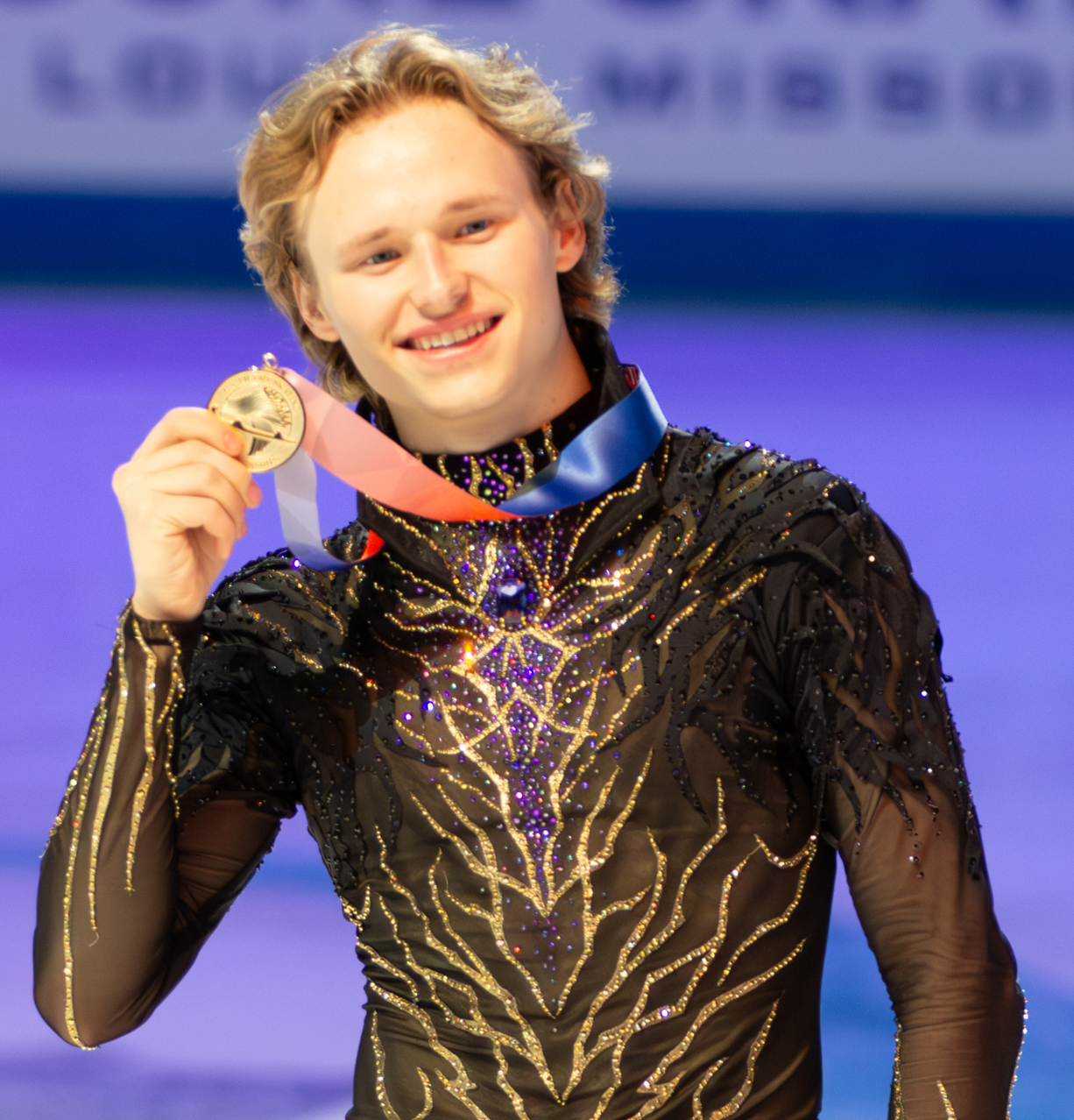 Figure skater Ilia Malinin has commented on his mental struggles with competing at such a high level.