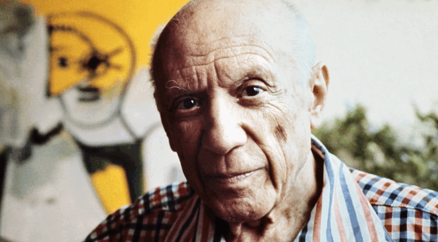 Pablo Picasso