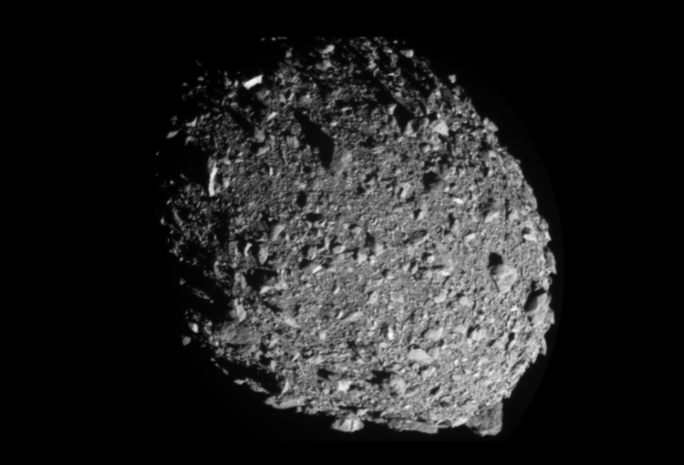 Dimorphos streaks offer first direct evidence that binary asteroids can exchange debris through slow impacts.