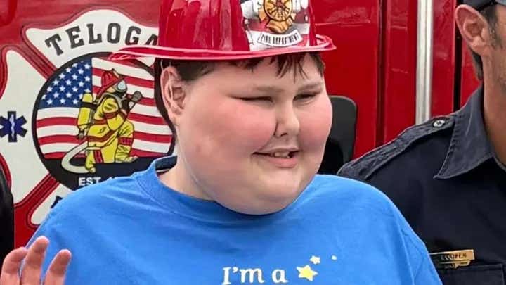 Georgia teen beat cancer. Used his Make-A-Wish gift to help feed people in his community - The Brighter Side of News