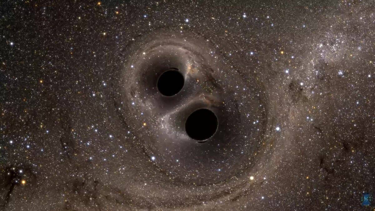 A strange LIGO signal hints at primordial black holes and a possible link to dark matter.