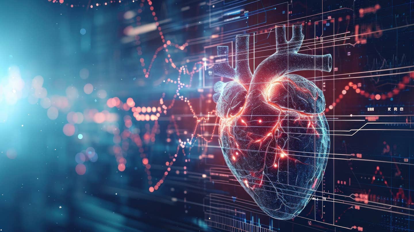 AI can detect advanced heart failure using routine ultrasounds, offering earlier diagnosis without specialized testing.
