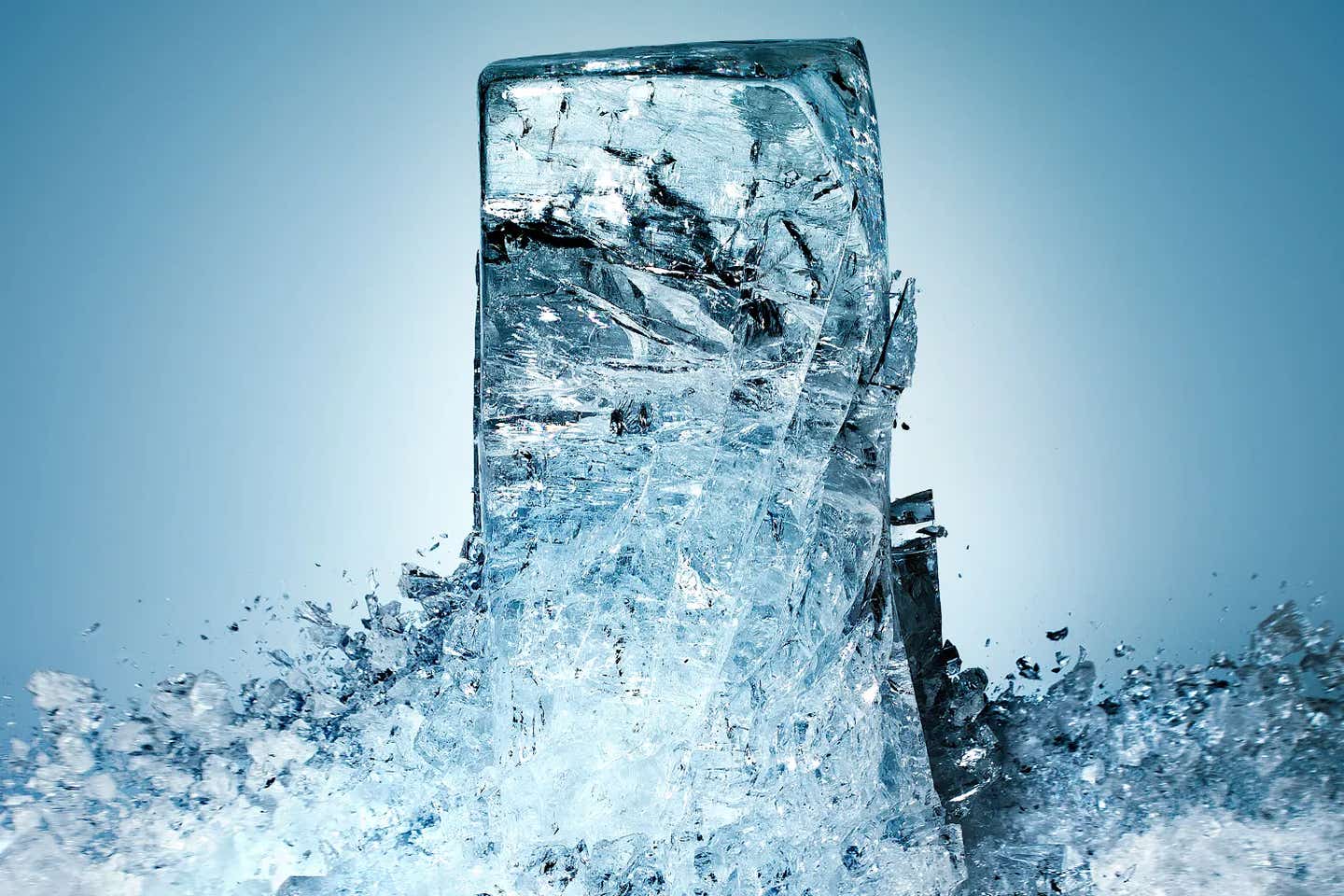 Scientists discovered fungi stole a bacterial ice-forming gene long ago, then evolved a more stable, water-soluble version with major potential for cryopreservation and cloud science.