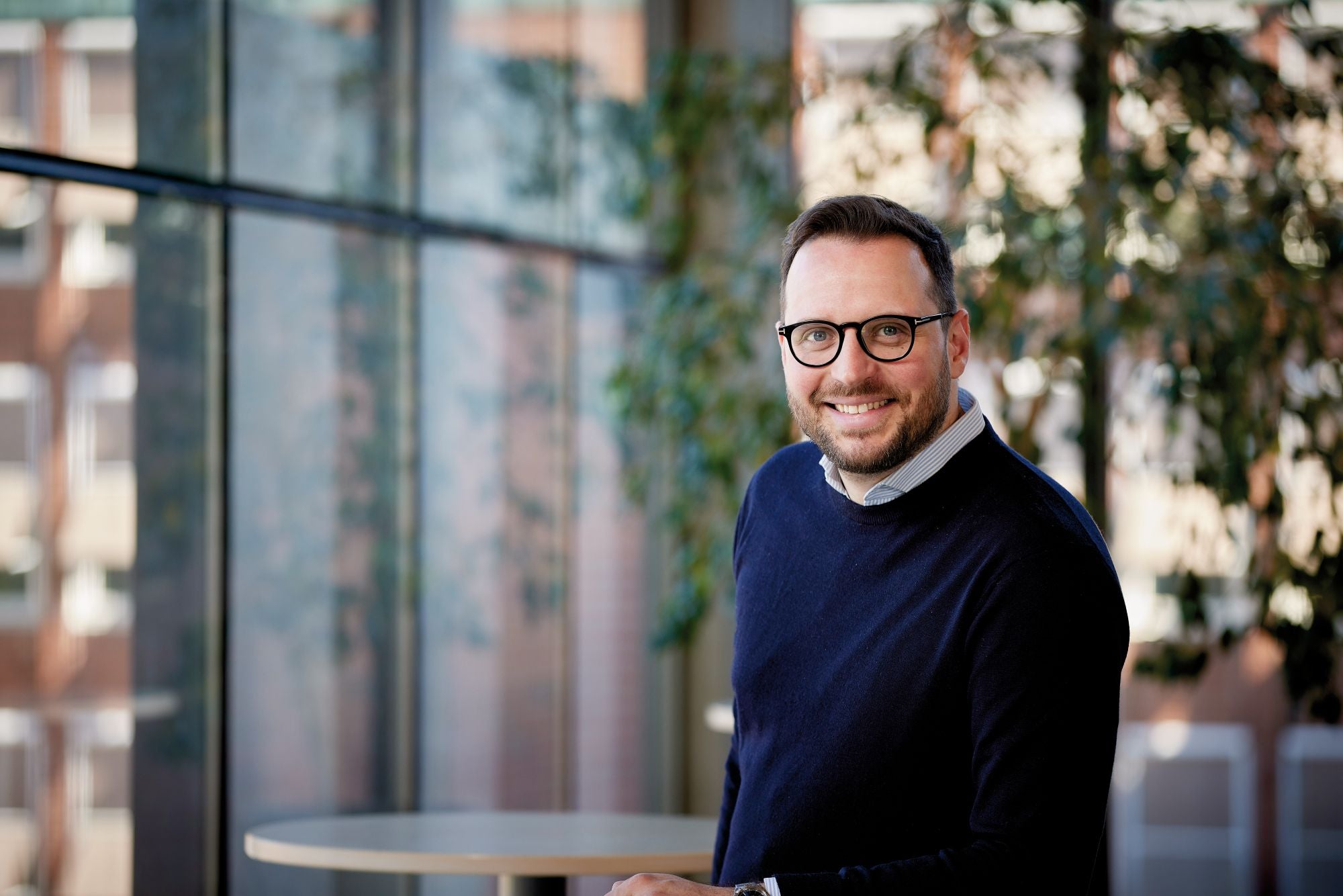 Giacomo Valle, assistant professor at Chalmers and one of the study's senior authors