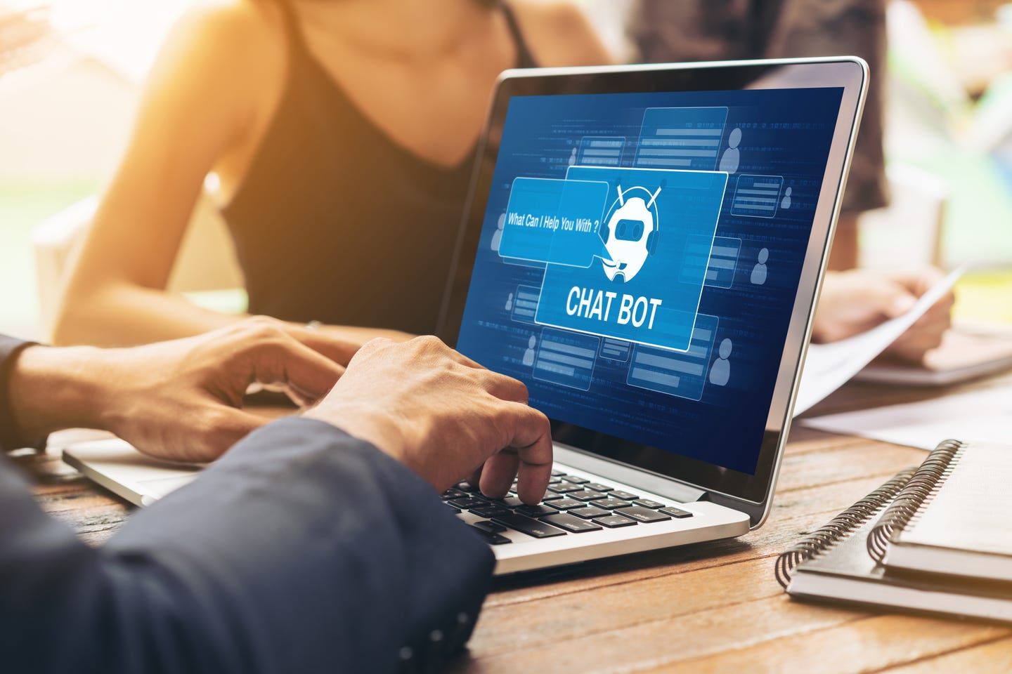 Opinion paper warns AI chatbots may homogenize human writing, reasoning, and perspectives.