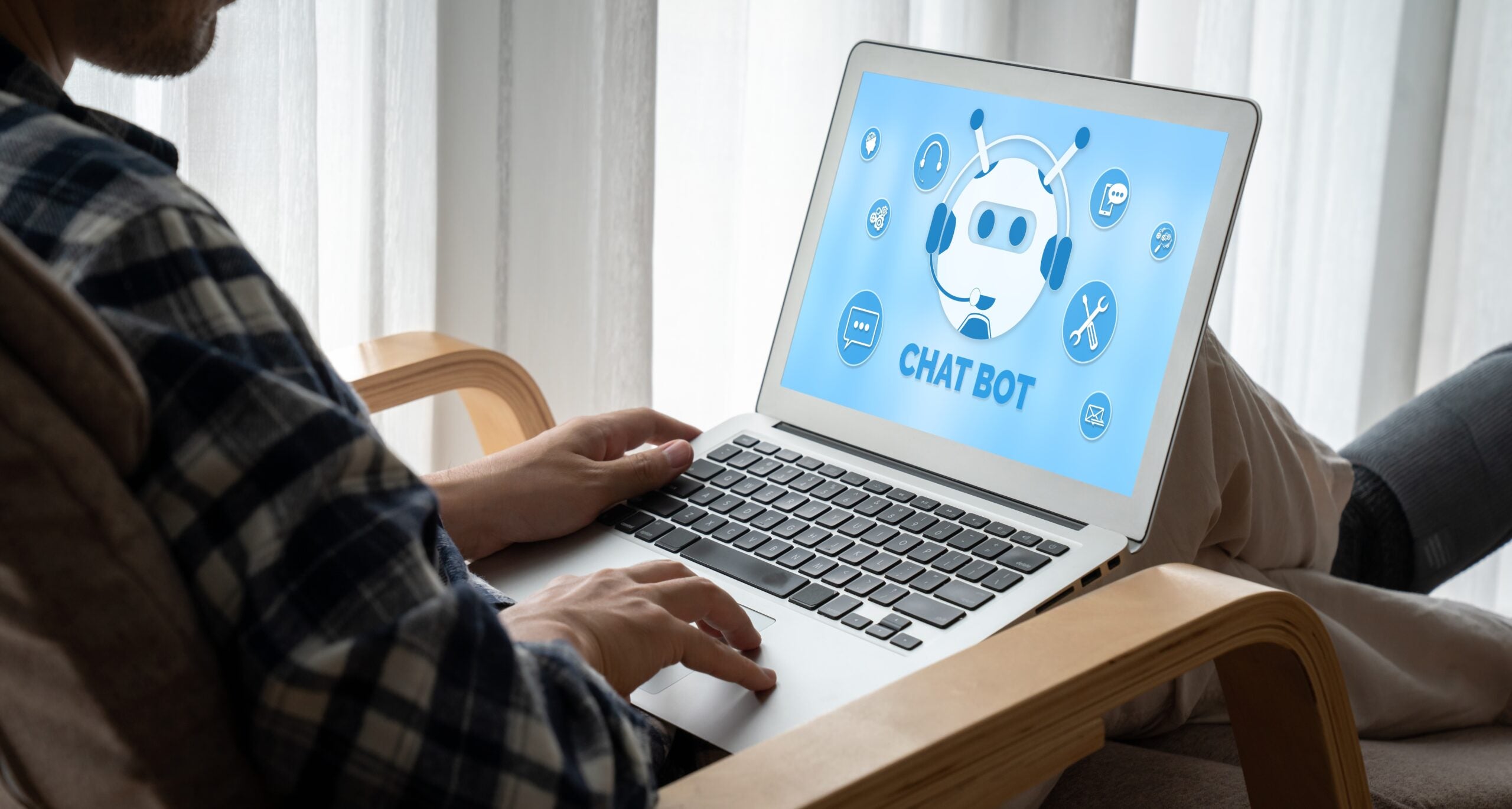 When people use chatbots to polish writing, the paper says, the final version can lose some of its stylistic individuality.