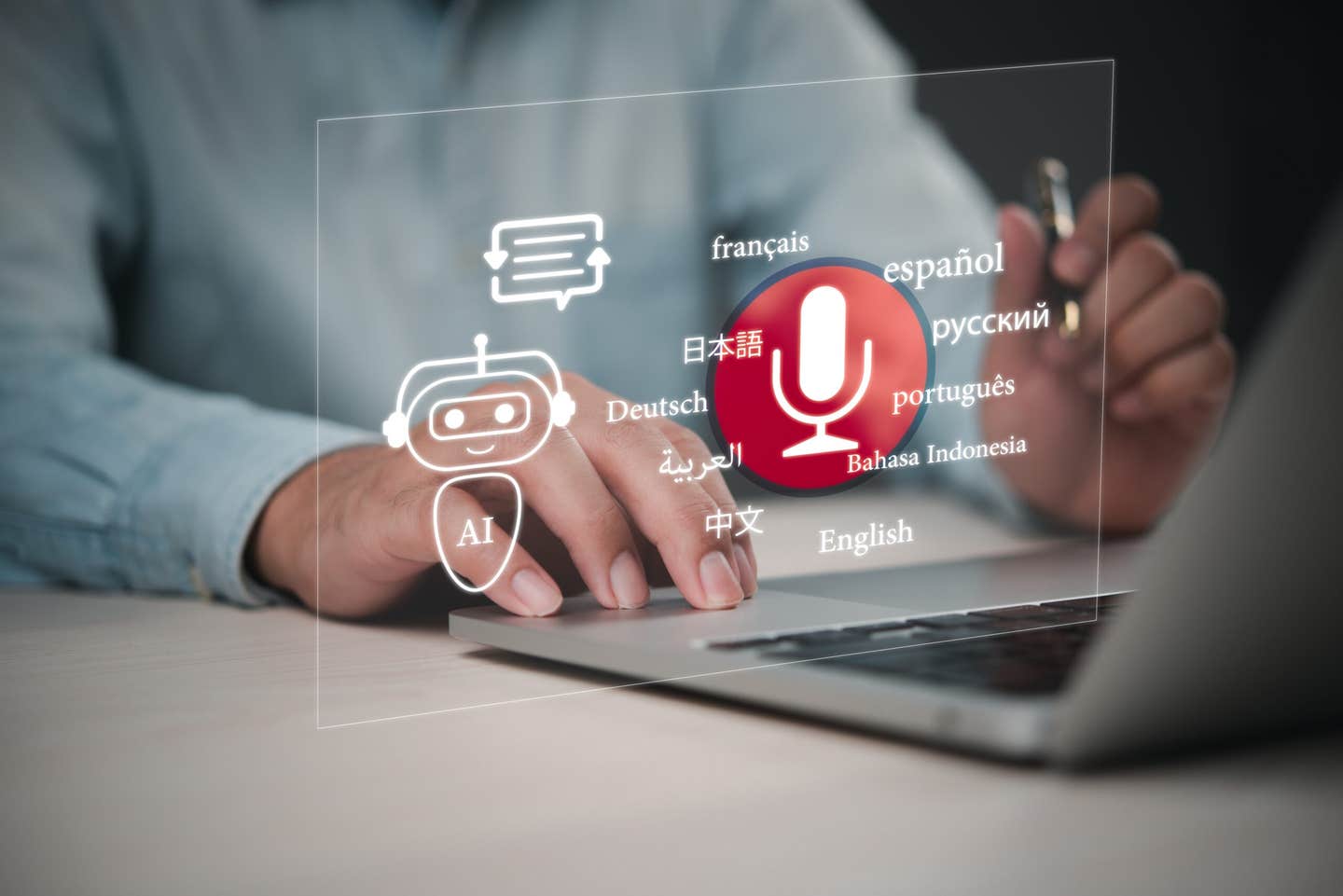 Study finds the brain detects subtle differences between AI and human speech even when people cannot consciously tell them apart.