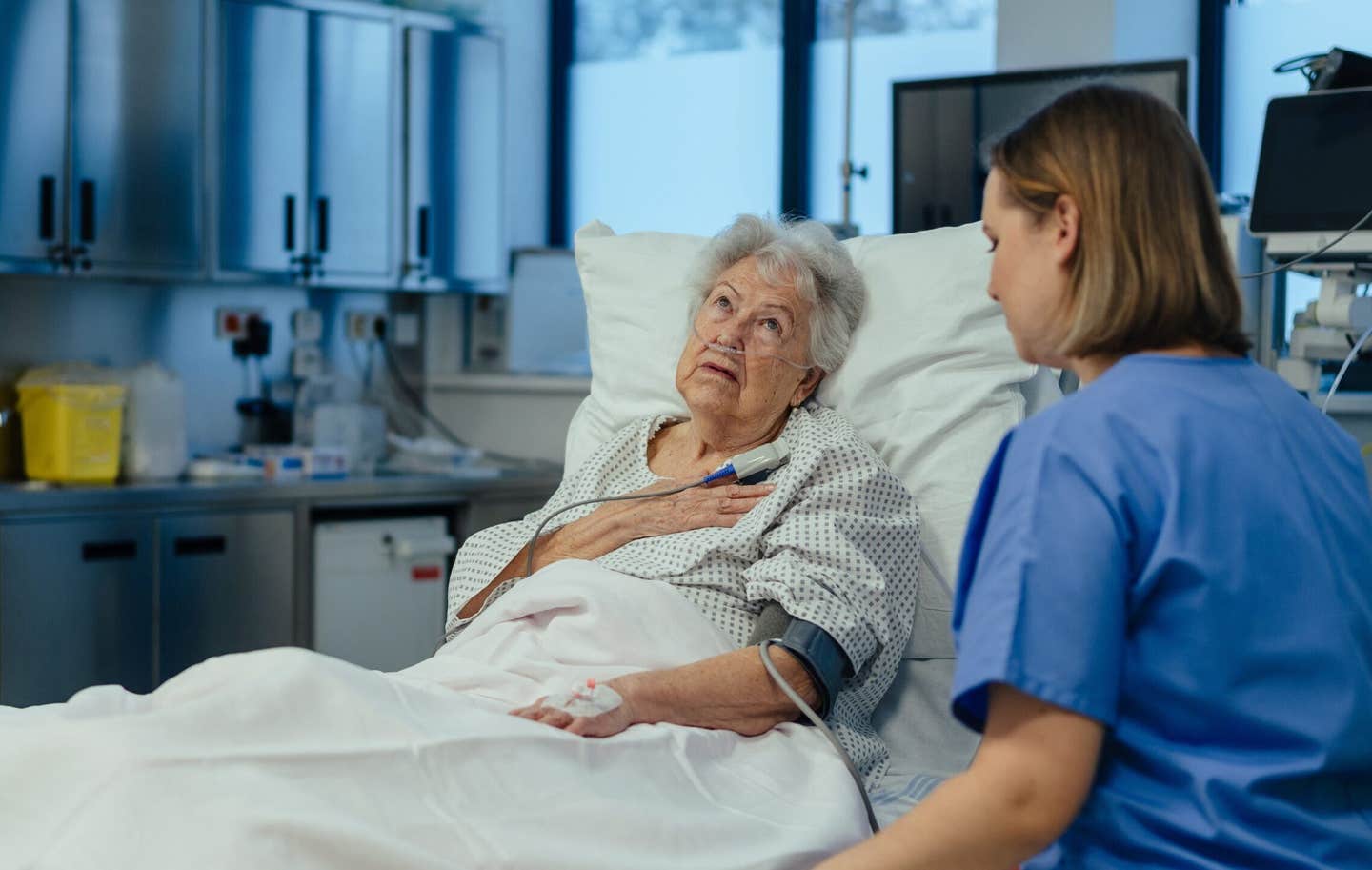 One experimental injection helped mice and pigs heal after heart attack by boosting a protective heart hormone.