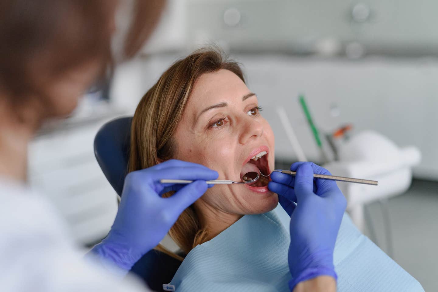 Chairside HbA1c tests at dental visits identified undiagnosed pre-diabetes or diabetes in more than a third of patients.
