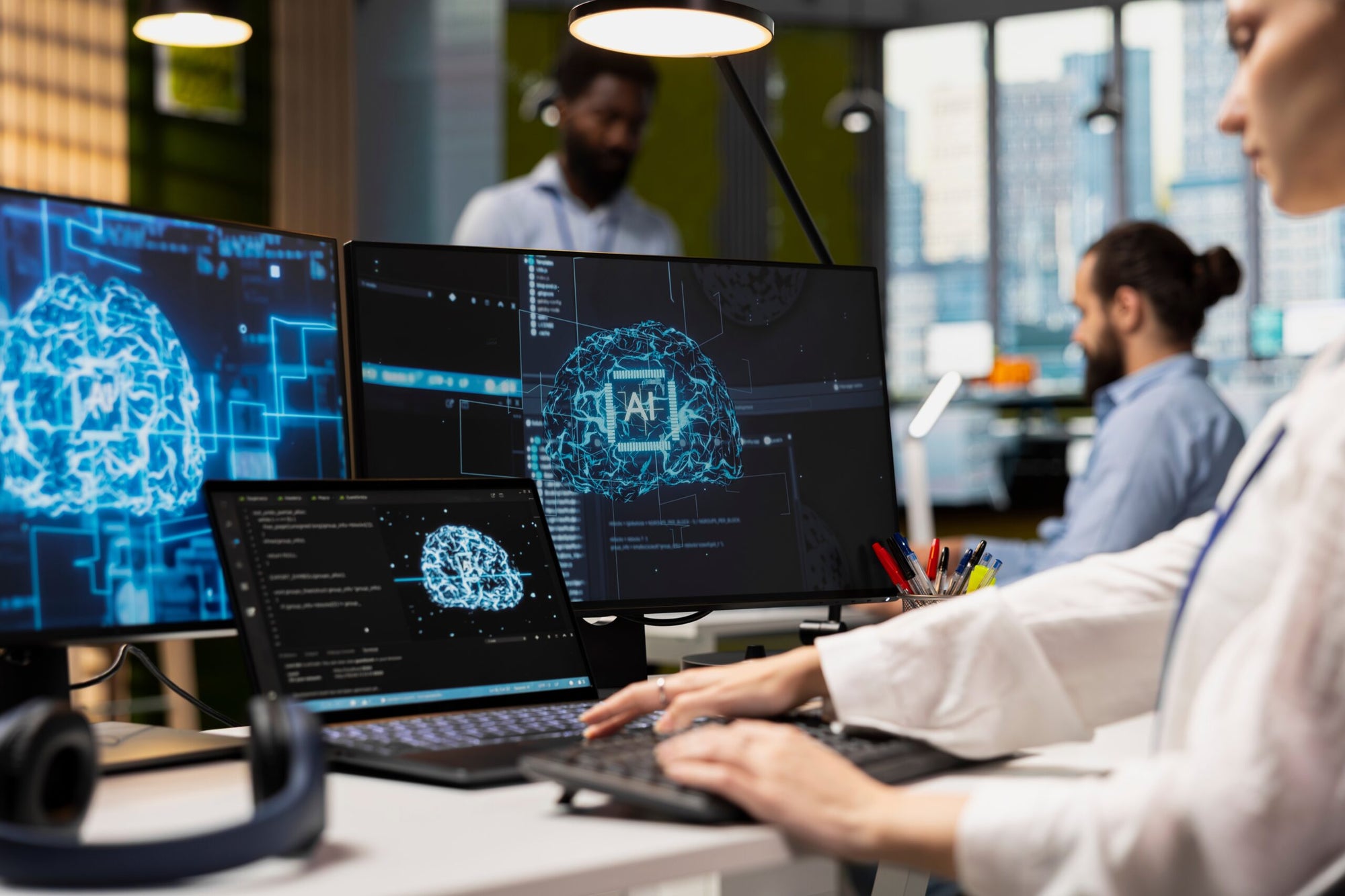 First-ever American AI Jobs Risk Index released by Tufts University