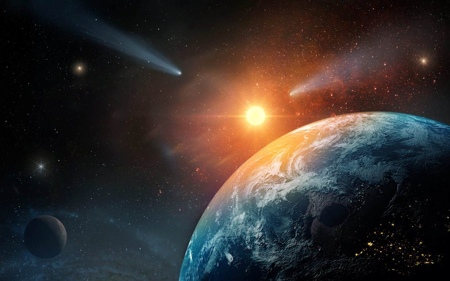 Turbulent star environments may broaden alien radio signals, making them harder for SETI to detect.