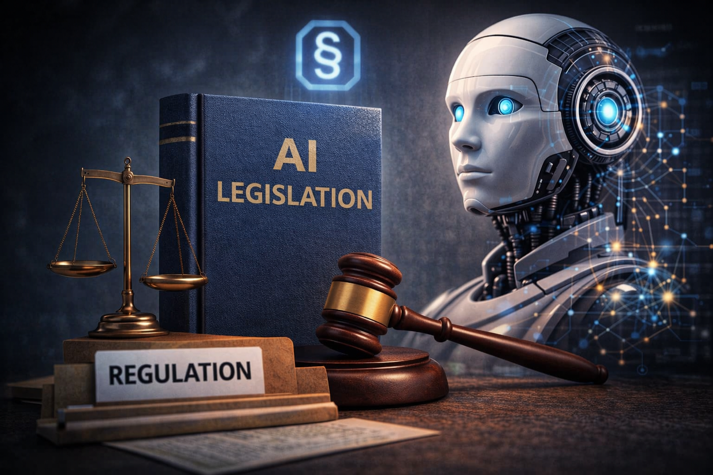 A new study used AI to map hidden links inside Oman’s Labor Law, exposing articles with outsized legal influence.