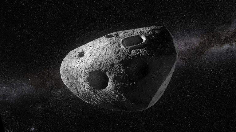 'God of chaos' asteroid Apophis will pass very close to Earth in 2029
