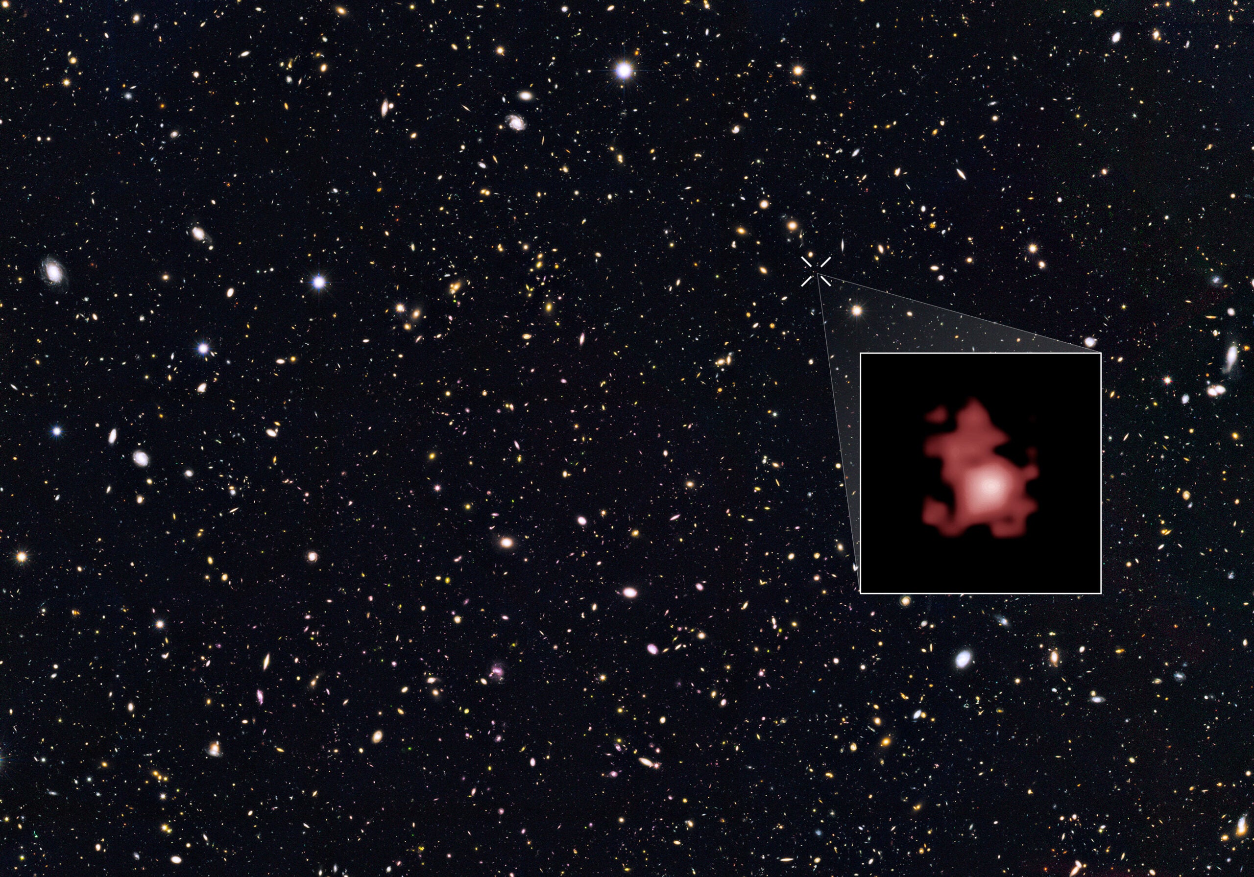 Astronomers find compelling new evidence of the first stars formed