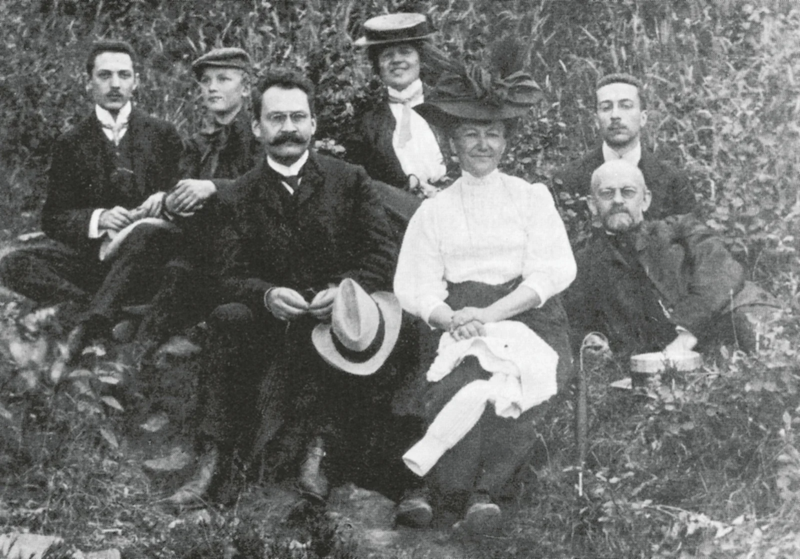 Hermann Minkowski was a brilliant mathematician who changed our thoughts about space and time.