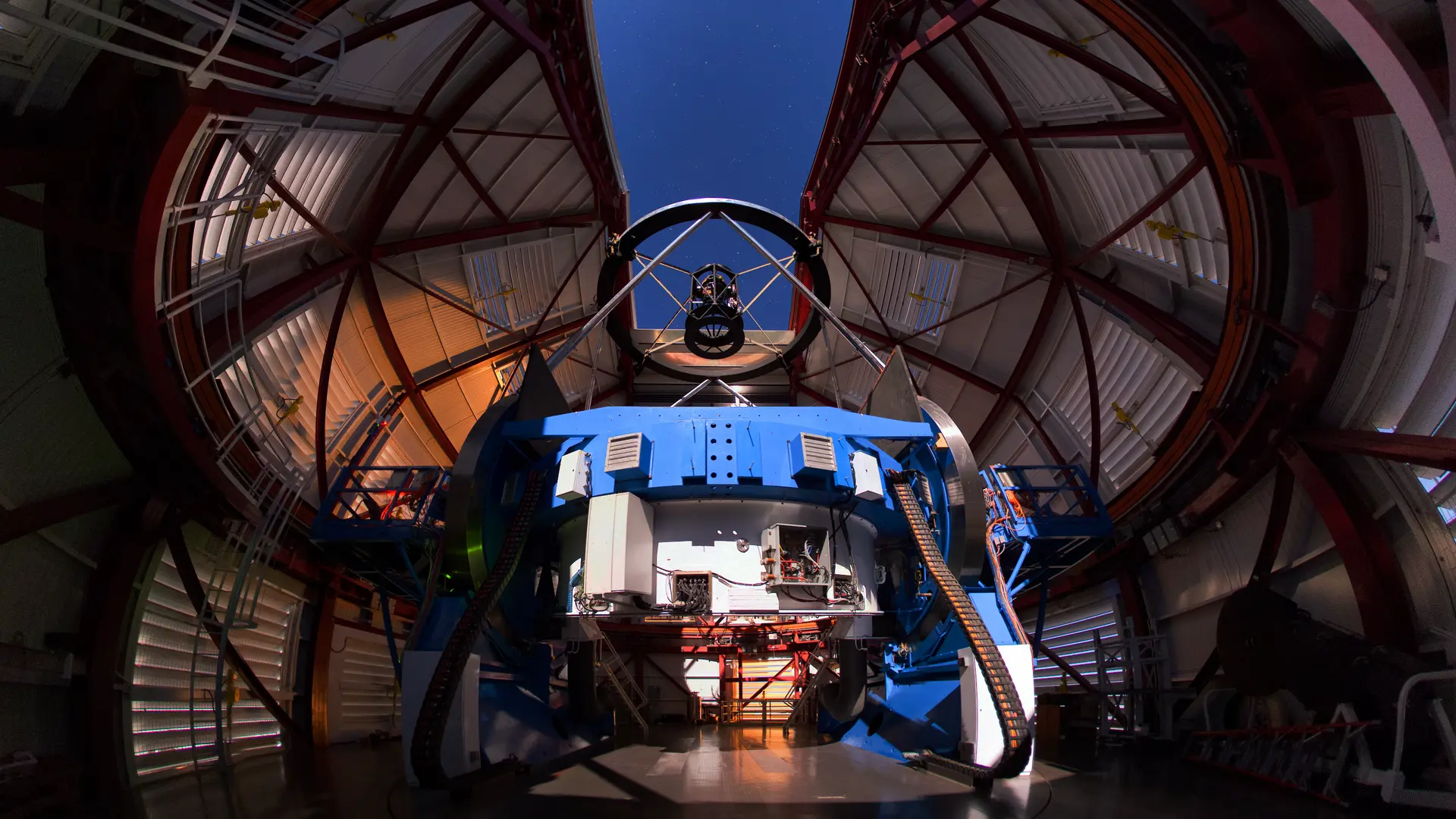 The twin Magellan telescopes at Carnegie Science's Las Campanas Observatory in Chile drive discovery across astronomy and astrophysics, observing objects ranging from exoplanet systems to star-forming regions and supernova remnants to interacting galaxies. The UChicago students discovered 