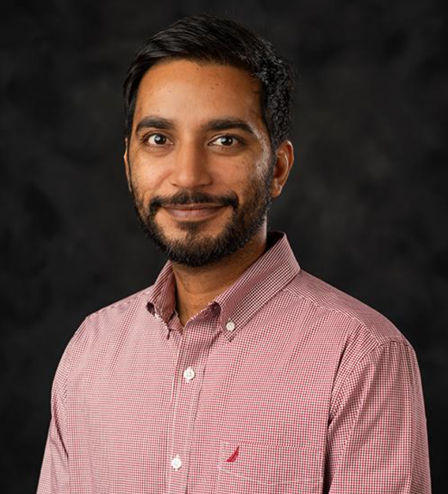 Mississippi State physicist Jaspreet Randhawa