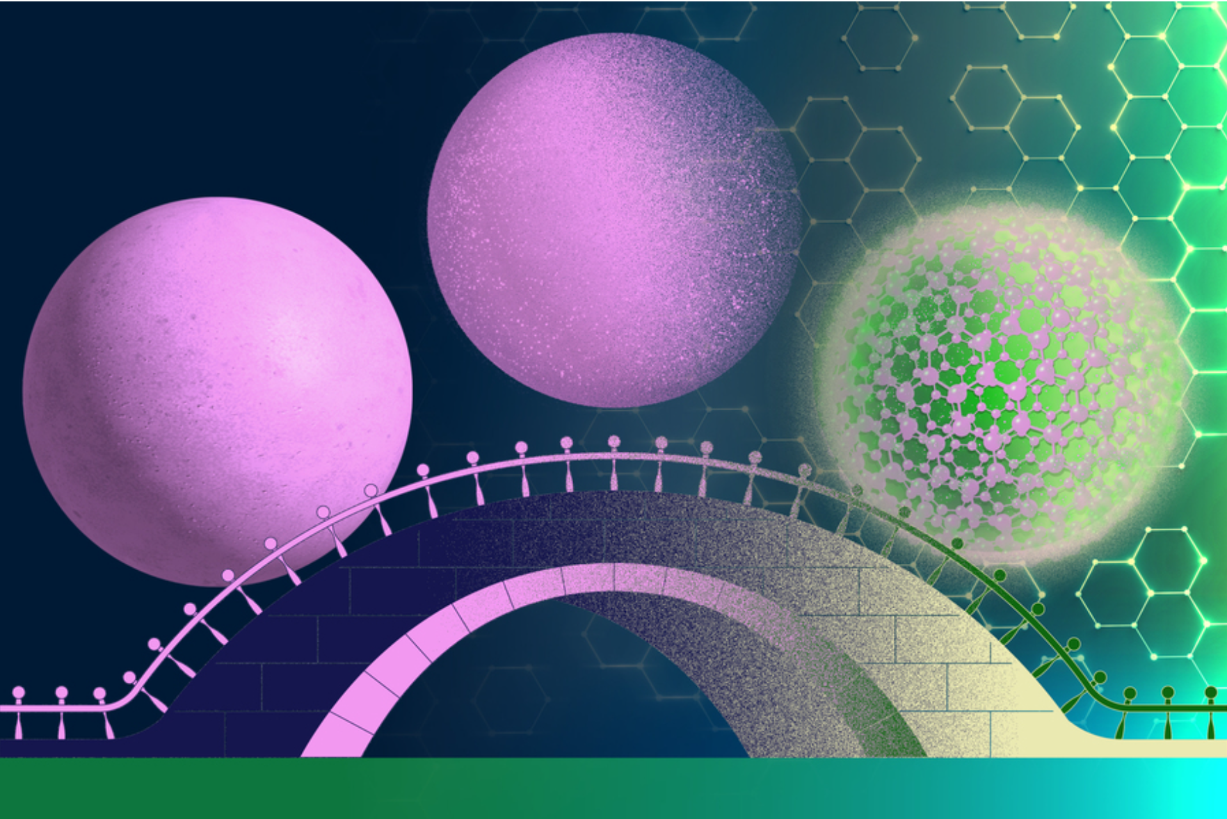 A new mathematical “bridge” connects worlds of classical and quantum physics.