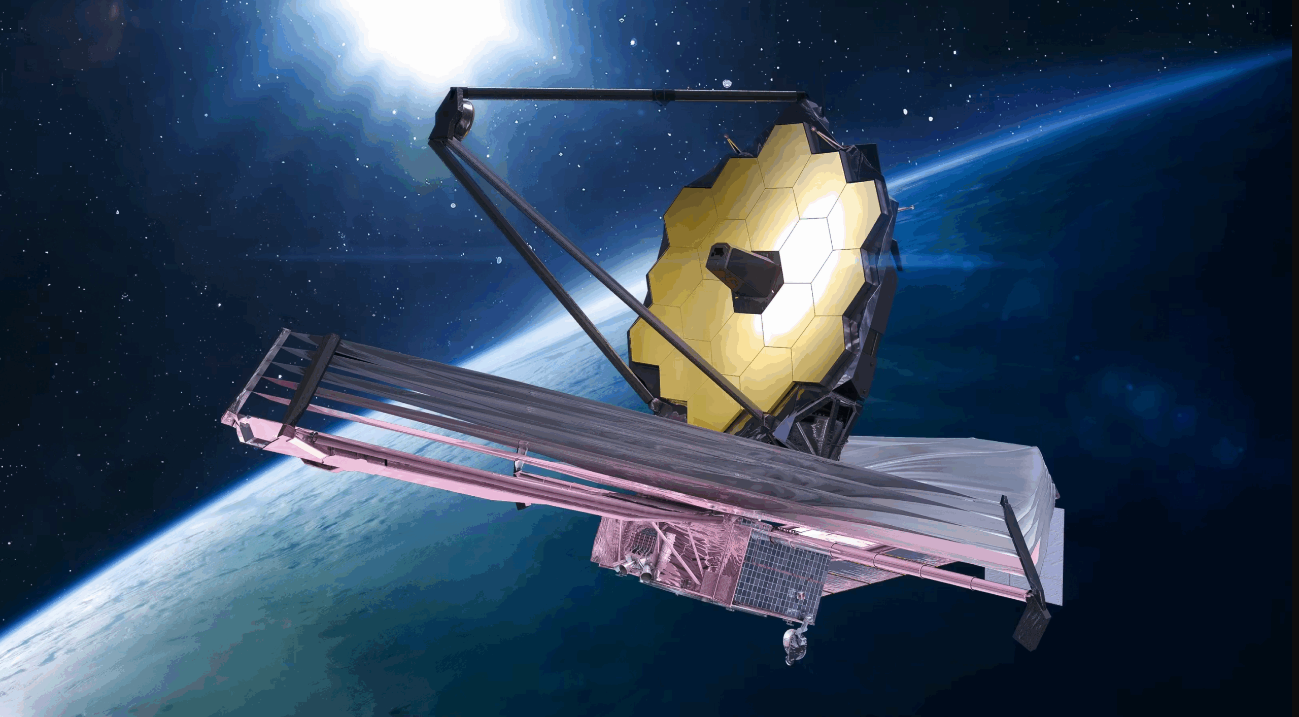 Infrared telescopes such as the James Webb Space Telescope can also contribute to astrochemistry.