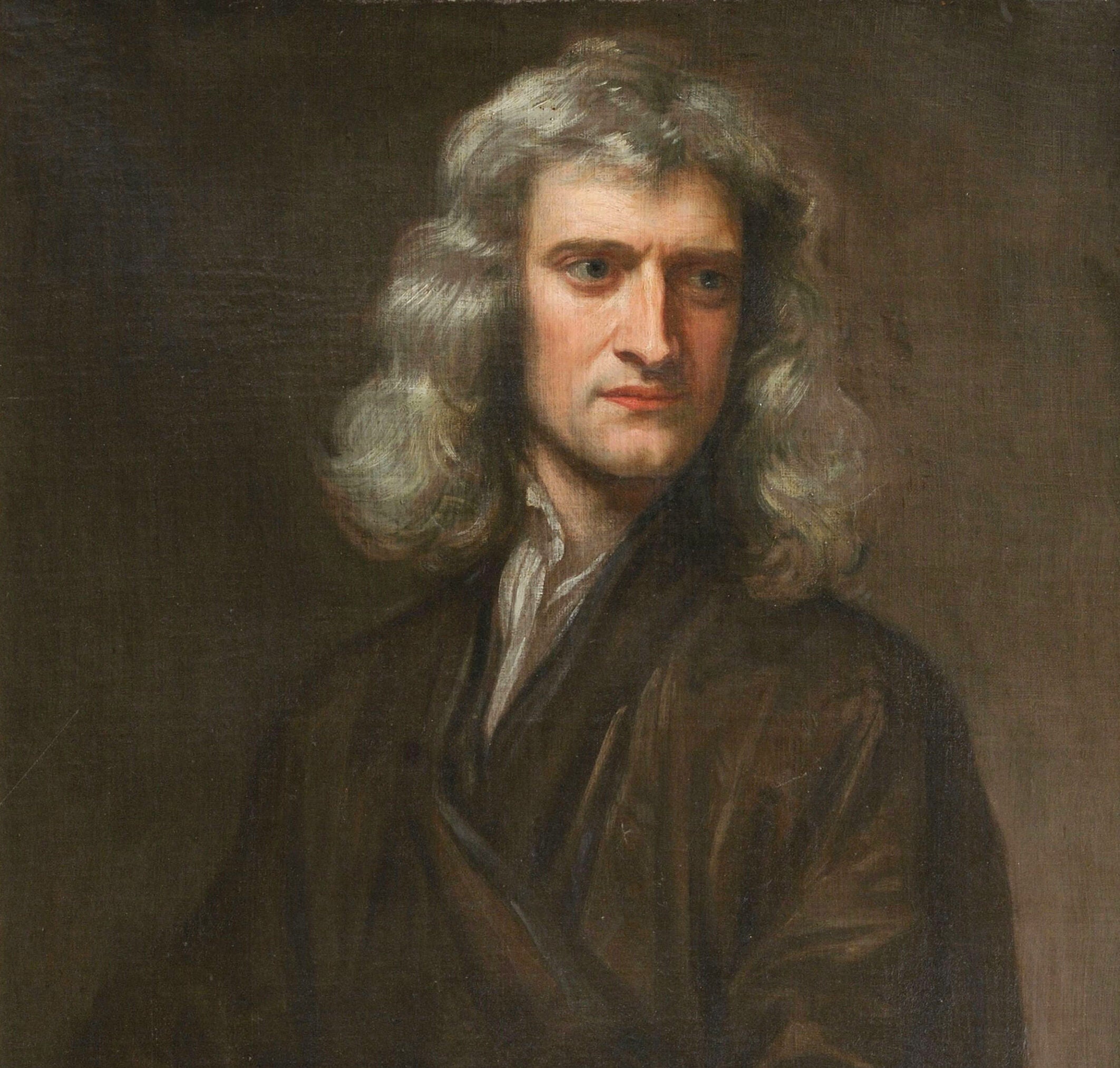 The laws associated with Isaac Newton all allow time to run in either direction without breaking their rules.
