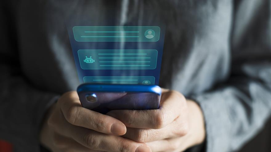 More teens are turning to AI companions for comfort, distraction, and a sense of connection.