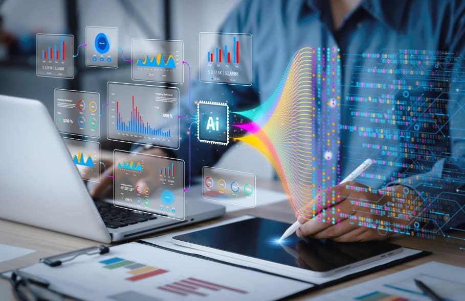 A new Patterns paper warns that adding generative AI to machine-learning systems can increase bias, opacity, and security risks.