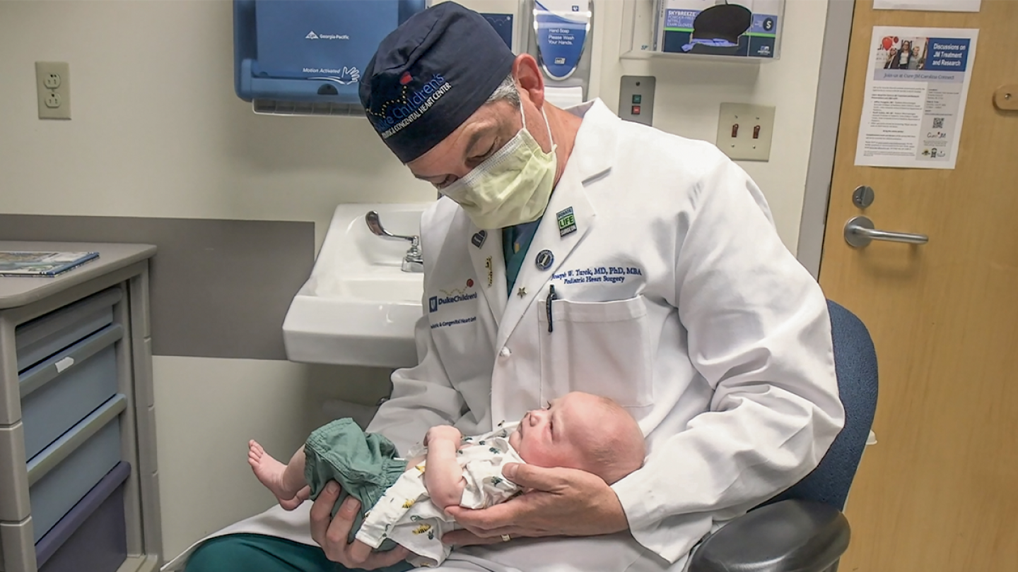 New microgel cuts bleeding in infant-like clotting model and may reduce reliance on adult blood transfusions.