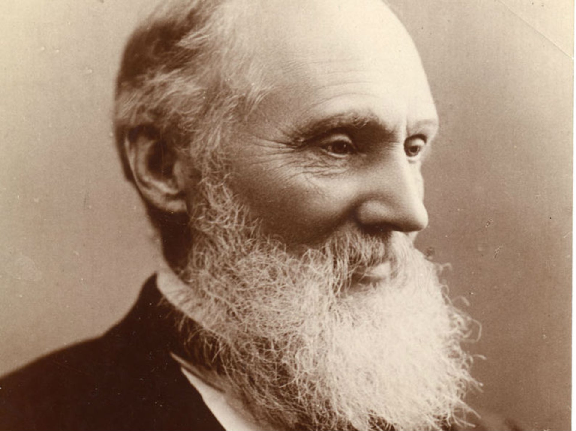 Lord Kelvin (1824-1907) was Professor of Natural Philosophy at the University of Glasgow from 1846 to 1899.
