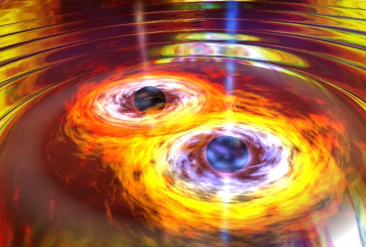 Astronomers find three distinct groups of merging black holes hidden in gravitational-wave data.