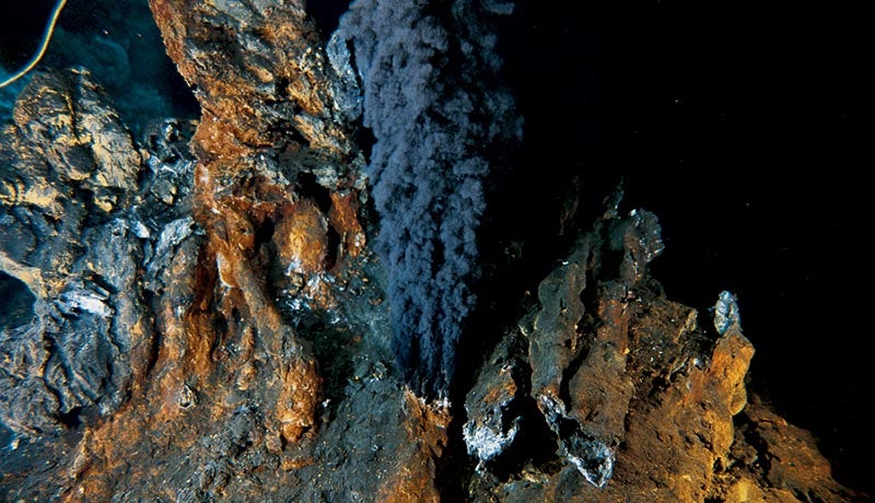 Scientists looking for sources that generated life on Earth are considering hydrothermal vents of different types, from vents found in the deep sea to others created by meteor impacts.