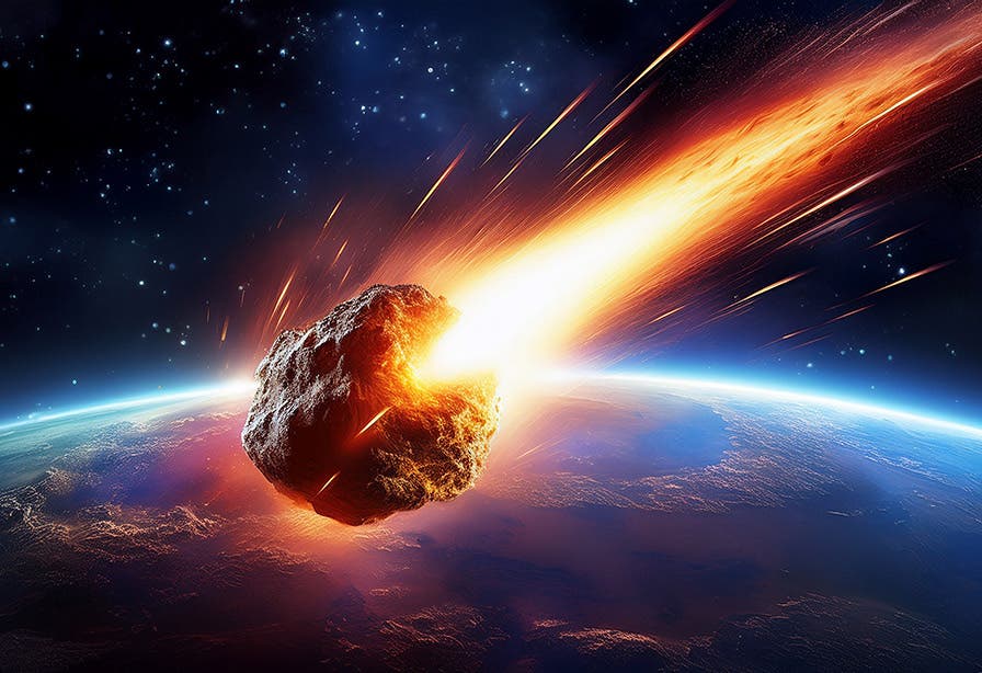 Rutgers-led review suggests meteor impact craters may have created hydrothermal settings where life first emerged.