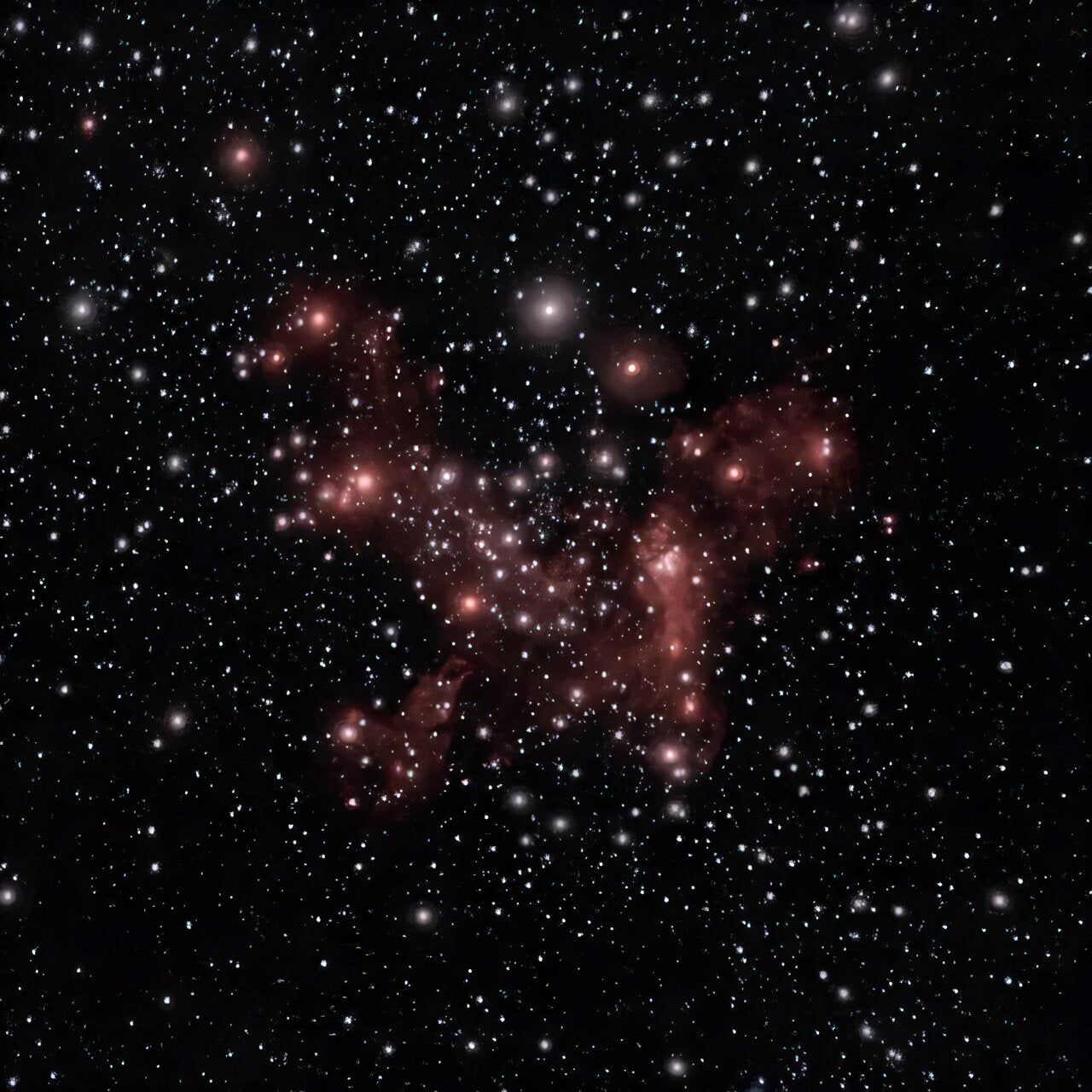 Massive Binary Star System and Mysterious Gas Clouds: New Insights into Feeding the Milky Way’s Central Black Hole