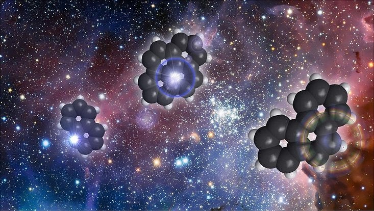 That growing catalog has opened an extraordinary view of cosmic chemistry. 