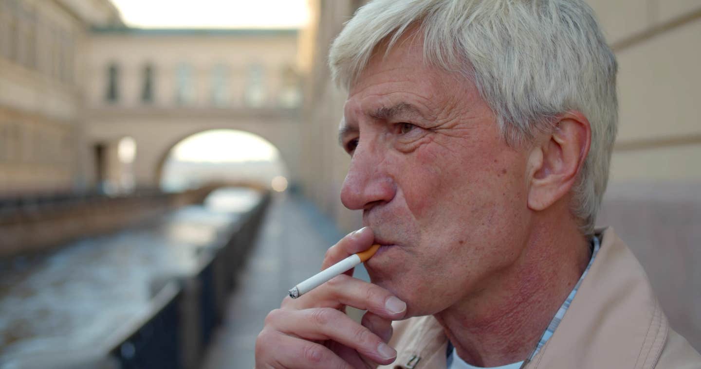 New research suggests nicotine-exposed lung cells may send signals that disrupt brain iron balance and trigger neurodegenerative stress.