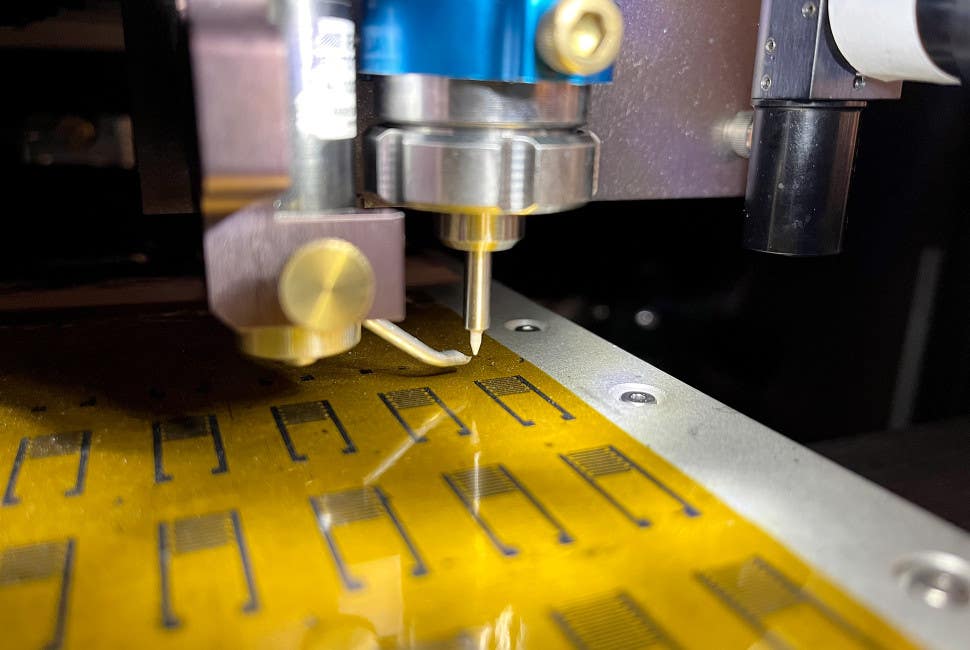 New printed artificial neurons can fire brain-like electrical signals and activate real neurons, opening paths for neuroprosthetics and efficient AI hardware.