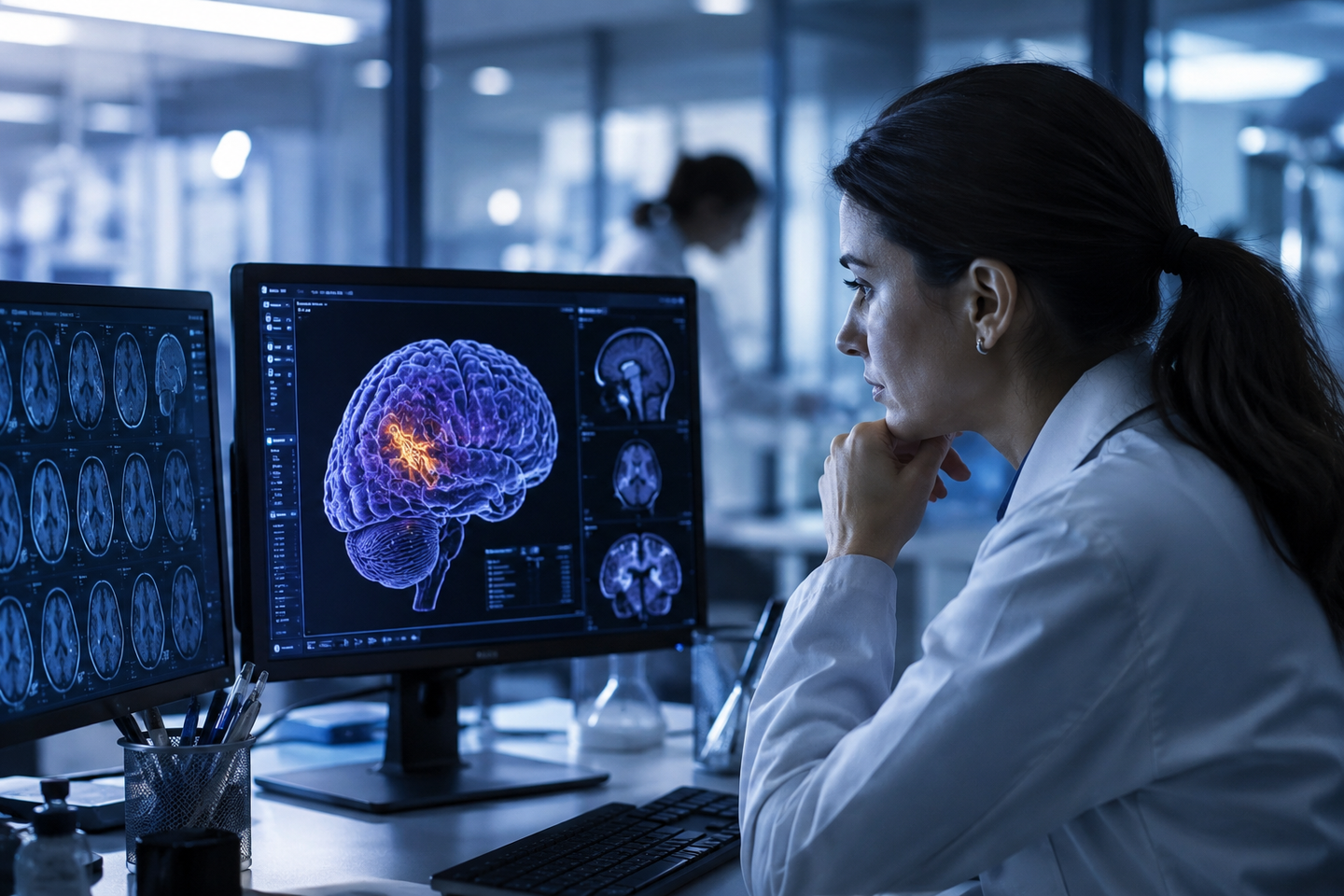 MIT-led FINGERS-7B uses multi-omic data to predict Alzheimer’s risk earlier and improve responder stratification.