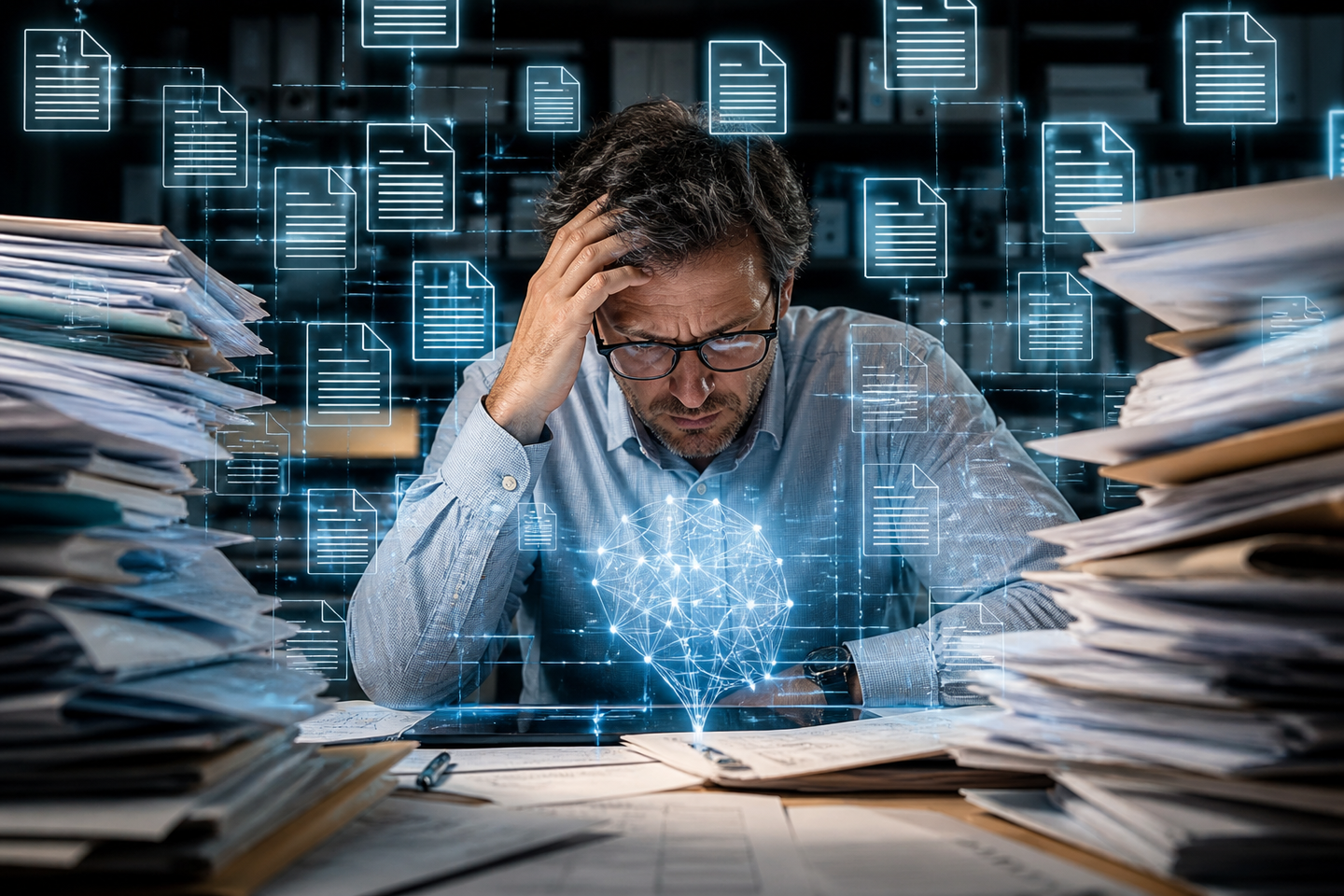 AI-written papers and reviews are rising fast, and one major journal says they are straining peer review and lowering writing quality.