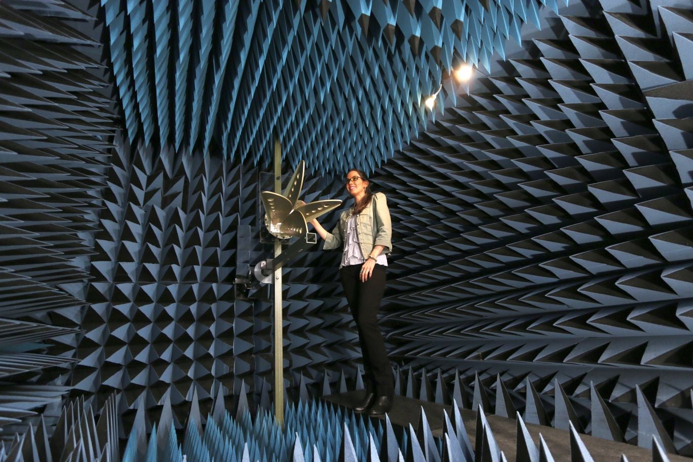 Anechoic chambers add another layer to that discomfort. Without echoes, the brain loses acoustic cues it normally uses to understand space.