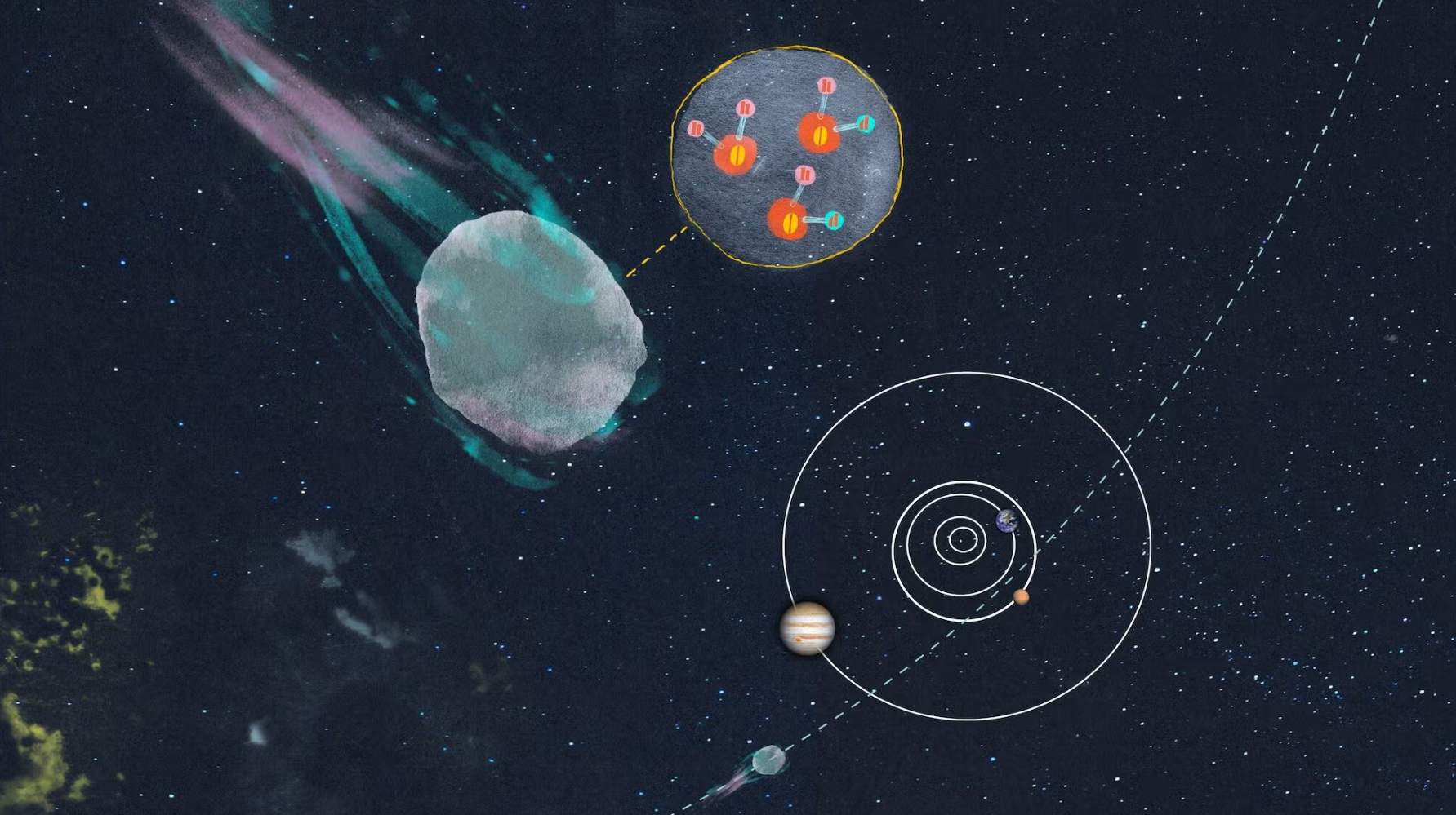 3I/ATLAS had a far colder birthplace than our Solar System - The ...