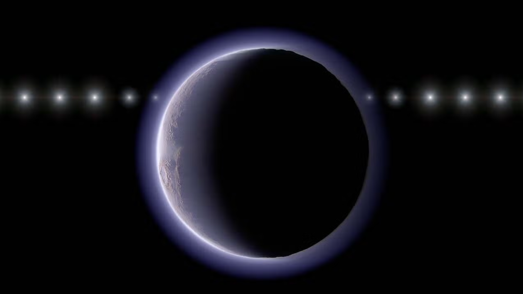 Strange atmosphere detected on small icy world beyond Pluto - The